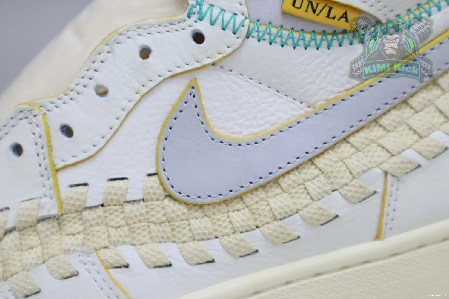 Beauty Bephies Union Supply 1 Air Summer'96 Kimikick x x Jordan Jordan OG High 0705